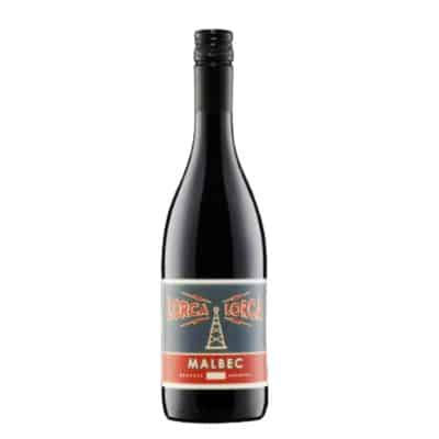 Mauricio Lorca Poético Malbec 75 cl bottle